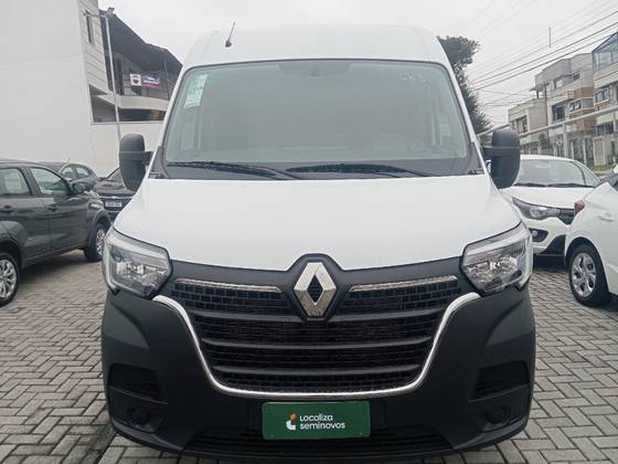 RENAULT MASTER 2.3 DCI DIESEL EXTRA FURGÃO L3H2 3P MANUAL RENAULT MASTER 2.3 DCI DIESEL EXTRA FURGÃO L3H2 3P MANUAL